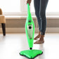 Steam Mop Handheld Carpet Cleaner High Pressure Steamer Floor Cleaning 1300W