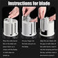 Kitchen Vegetable Food Manual Rotary Drum Grater Chopper Slicer Fruit Cutter