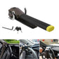 Car Steering Wheel Anti-theft Lock Foldable Anti-theft Security Car T-Lock