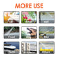 88V Cordless Electric High Pressure Washer Water Spray Gun Car Cleaner 2 Battery