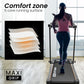 PROFLEX TRX3 Electric Treadmill, Compact Size, Foldable, USB/MP3, Pulse Sensors