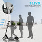 BULLET TRZ Electric Scooter 140W Adjustable and Foldable for both Adults / Kids