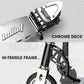 BULLET TRZ Electric Scooter 140W Adjustable and Foldable for both Adults / Kids