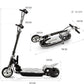 BULLET TRZ Electric Scooter 140W Adjustable and Foldable for both Adults / Kids