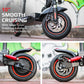 VALK Fusion 7 Electric Scooter, 800W, AU Compliant, with Seat Option, 48V 13Ah Lithium, 50km Range, Quad Shocks, 10 inch Tyres