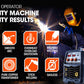ROSSI 300 Amp MIG Stick Welder, Portable DC Gas Gasless Inverter Welding Machine, 15A Plug