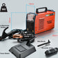 ROSSI 250 Amp Stick Welder, Portable Arc MMA Inverter Welding Machine, 15A Plug