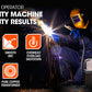 ROSSI 250 Amp Stick Welder, Portable Arc MMA Inverter Welding Machine, 15A Plug