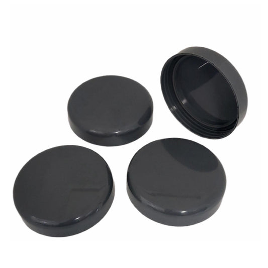 NutriBullet Stay Fresh Resealable Lids – 4 Pack (600W & 900W Compatible)
