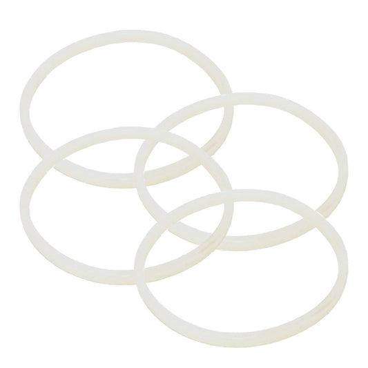 Magic Bullet Replacement Rubber Gasket Seal Rings – 4 Pack