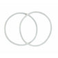 Magic Bullet Replacement Rubber Gasket Seal Rings – 2 Pack