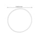 Magic Bullet Replacement Rubber Gasket Seal Rings – 2 Pack