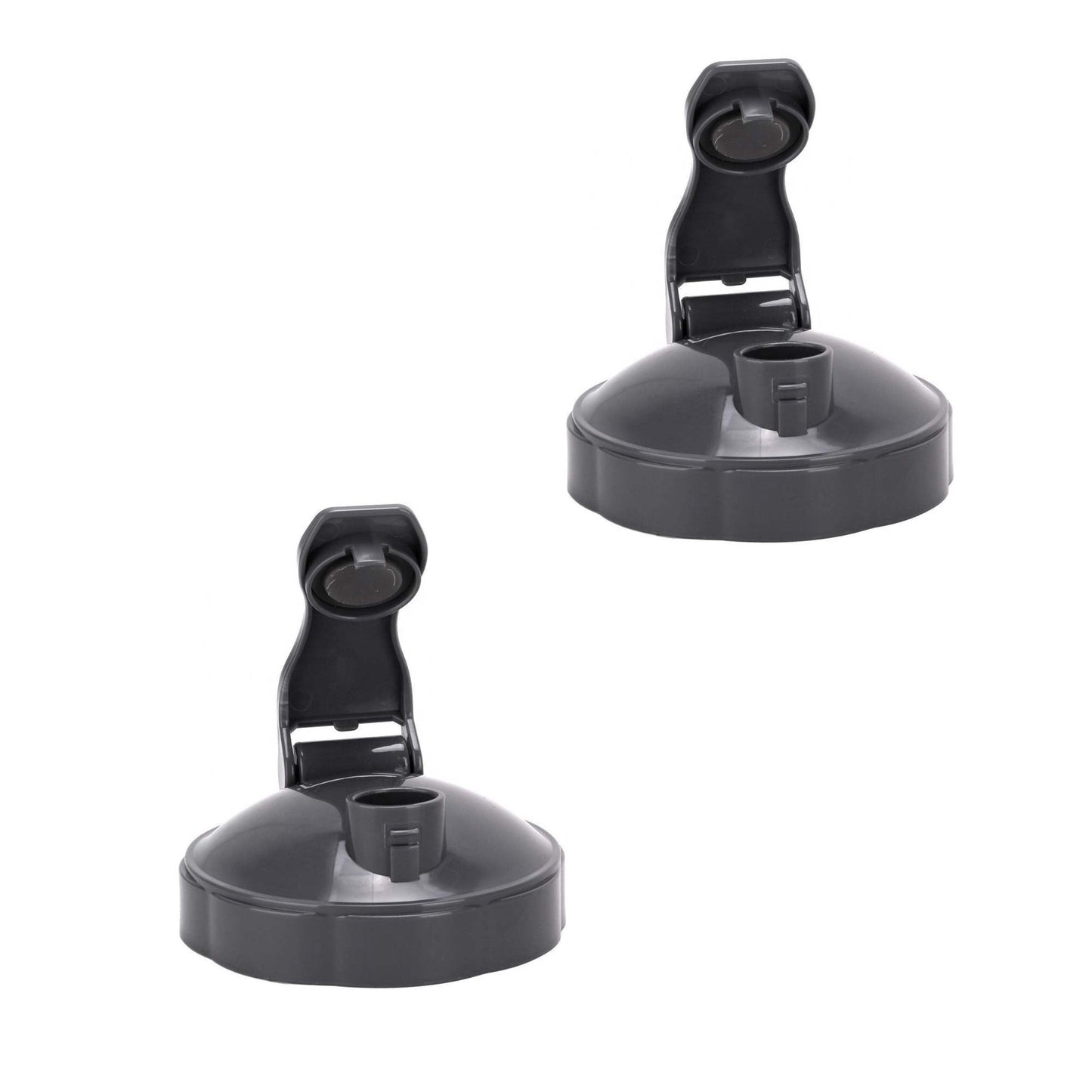 NutriBullet Flip Top Fresh Lid 2 Pack – 600W & 900W Compatible