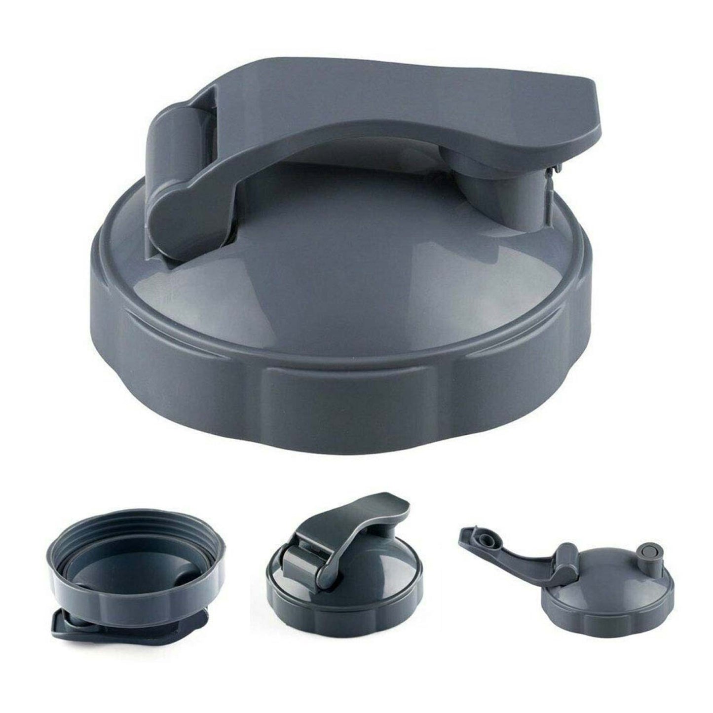 NutriBullet Flip Top Fresh Lid 2 Pack – 600W & 900W Compatible