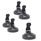 NutriBullet Flip Top Fresh Lid – 5 Pack (600W & 900W Compatible)
