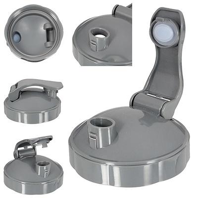 NutriBullet Flip Top Fresh Lid – 5 Pack (600W & 900W Compatible)