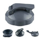 NutriBullet Flip Top Fresh Lid – 5 Pack (600W & 900W Compatible)