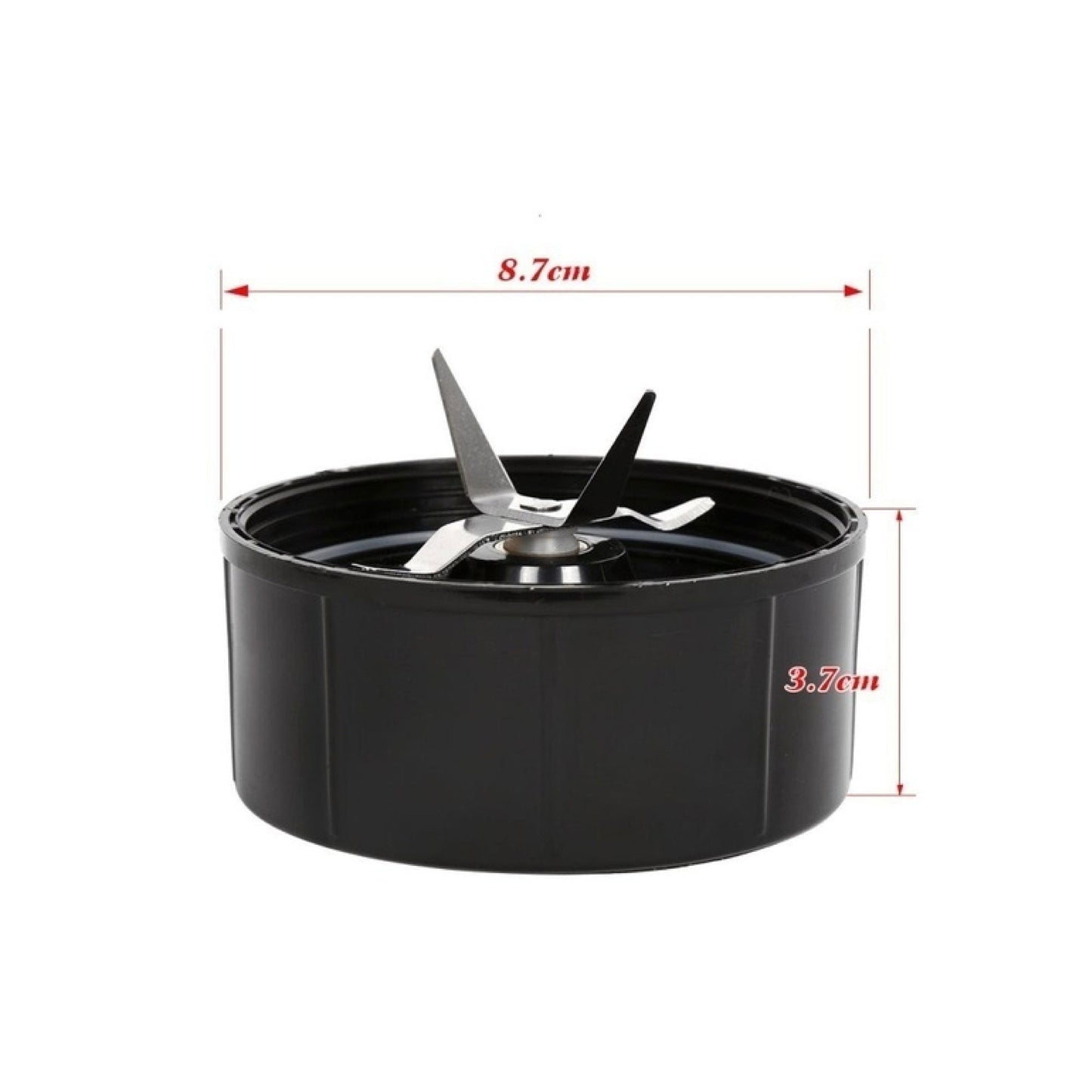Magic Bullet Tall Cup 500ml + Extractor Cross Blade Replacement Kit