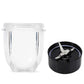 Magic Bullet Short Cup + Extractor Blade Replacement Kit