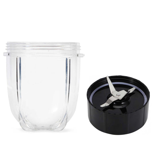 Magic Bullet Short Cup + Extractor Blade Replacement Kit