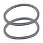 NutriBullet Grey Gasket Seal Ring 2 Pack – Suits 600W, 900W & 1200W Models