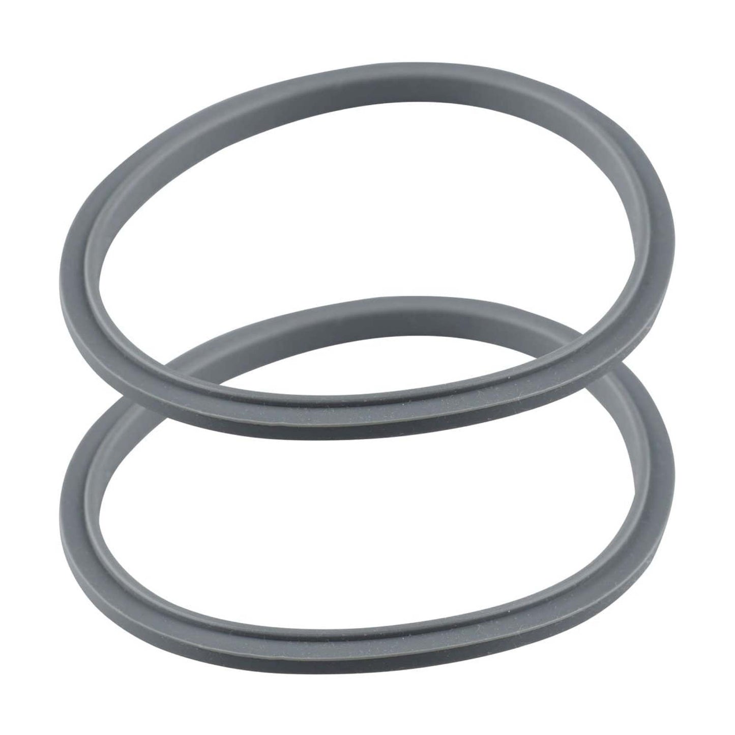 NutriBullet Grey Gasket Seal Ring 2 Pack – Suits 600W, 900W & 1200W Models