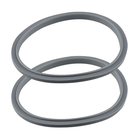 NutriBullet Grey Gasket Seal Ring 2 Pack – Suits 600W, 900W & 1200W Models