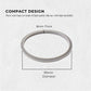 NutriBullet Grey Gasket Seal Ring 2 Pack – Suits 600W, 900W & 1200W Models