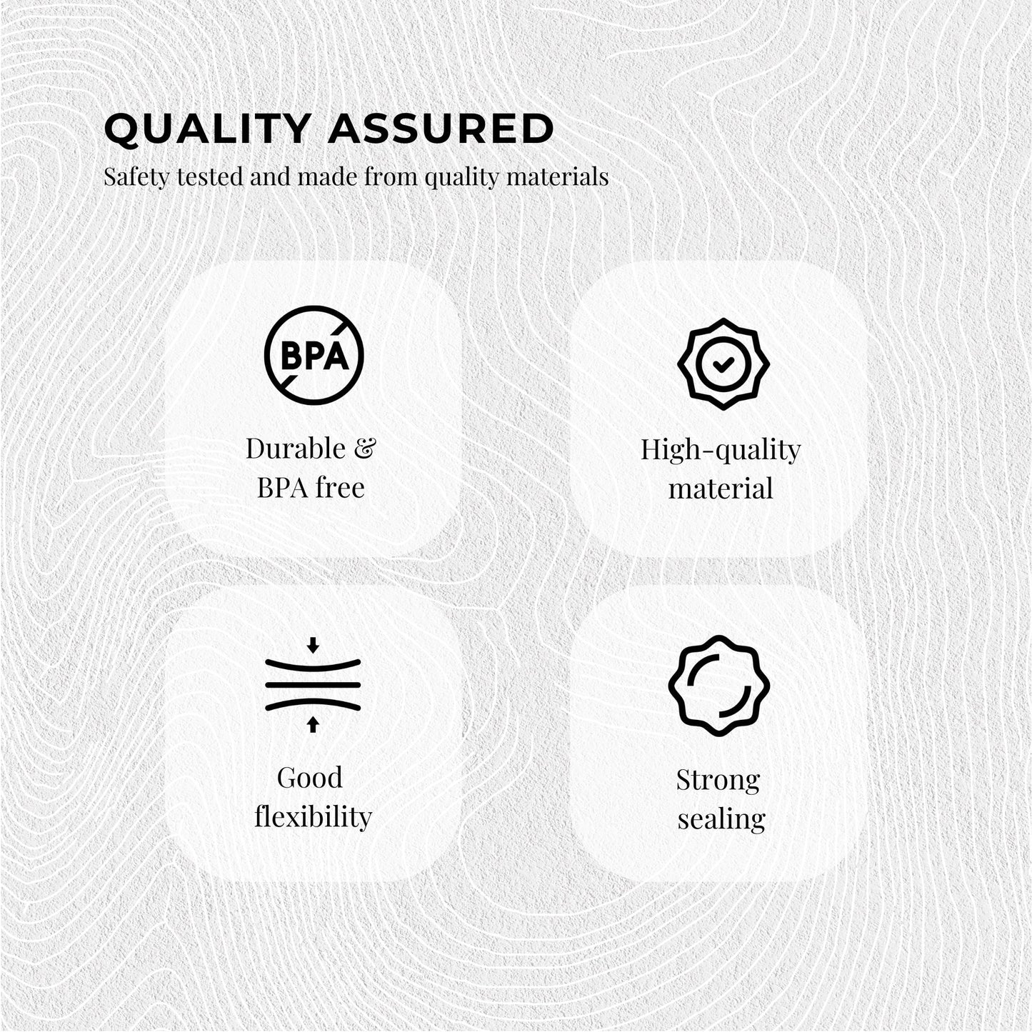 NutriBullet Grey Gasket Seal Ring 2 Pack – Suits 600W, 900W & 1200W Models
