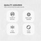 NutriBullet Grey Gasket Seal Ring 4 Pack – Suits 600W, 900W & 1200W Models