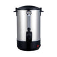Kitchee 20L Commercial Electric Water Boiler Urn – Stainless Steel Hot Water Dispenser