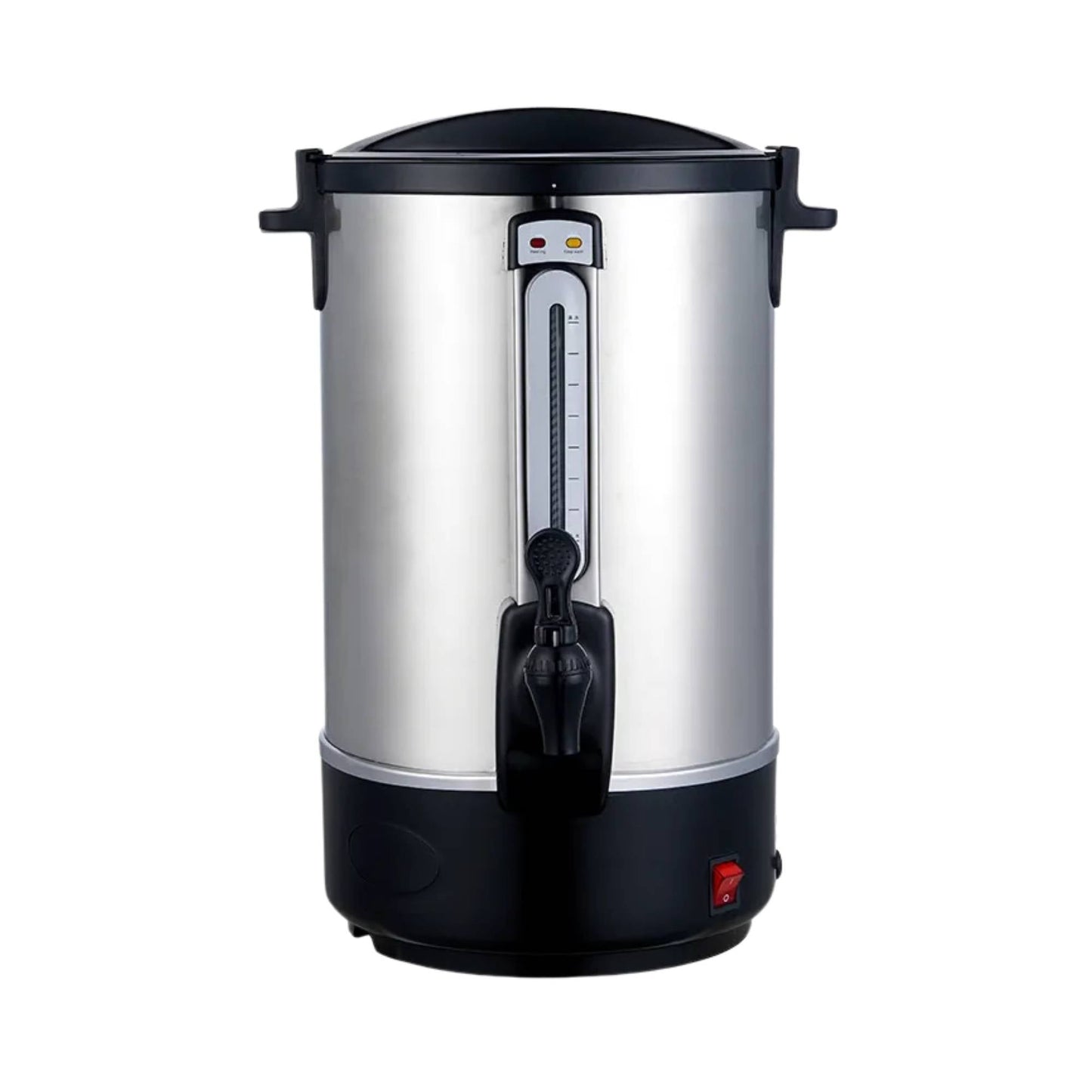 Kitchee 20L Commercial Electric Water Boiler Urn – Stainless Steel Hot Water Dispenser