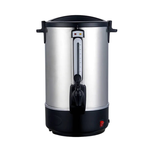 Kitchee 20L Commercial Electric Water Boiler Urn – Stainless Steel Hot Water Dispenser