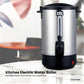 Kitchee 20L Commercial Electric Water Boiler Urn – Stainless Steel Hot Water Dispenser