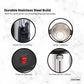 Kitchee 20L Commercial Electric Water Boiler Urn – Stainless Steel Hot Water Dispenser