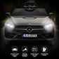 Kahuna Mercedes Benz CLS 350 Kids Electric Ride On Car with Remote Control - Black