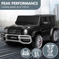 Kahuna Mercedes Benz AMG G63 Kids Electric Two Seater Ride On Car with Remote Control