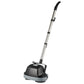 Kartrite Hauskeeper Gen2 5-in-1 Black Electric Floor Polisher Hard Waxer Buffer Scrubber Cleaner 240v With Twin Rotating Brushes 6m Power Cord