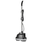 Kartrite Hauskeeper Gen2 5-in-1 Black Electric Floor Polisher Hard Waxer Buffer Scrubber Cleaner 240v With Twin Rotating Brushes 6m Power Cord