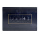 Laura Hill 600gsm Faux Mink Blanket Queen Size Double-sided Throw Rug Large Super Luxurious Soft - Green