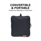 Shopper Bag Travel Duffle Bag Foldable Laptop Luggage Nylon KO-BOSTON NAVY