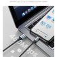 UGREEN 60163 USB-A to 8-pin iPhone Charging Cable 2M Silver