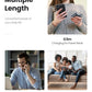 UGREEN 60163 USB-A to 8-pin iPhone Charging Cable 2M Silver