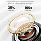 UGREEN 80651 T1 Wireless Earbuds Black