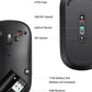 UGREEN 90372 Slim 2.4G Wireless Mouse