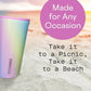 Corkcicle Tumbler - 500ml Oat Milk