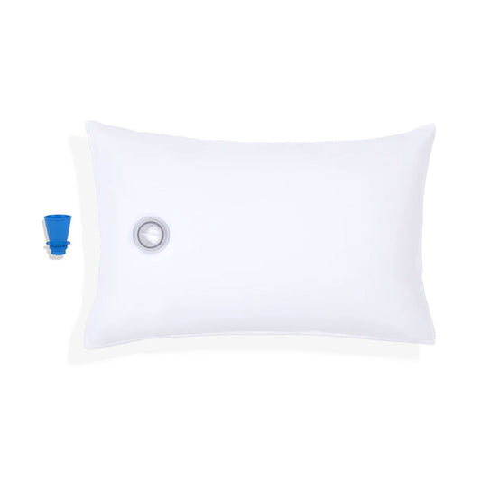 Mediflow Travel Size Waterbase Fibre Pillow 33 x 53 cm