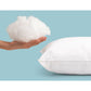 Mediflow Adjustable Waterbase Water Neck Pain Reduction Standard Pillow 51 x 71 cm