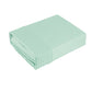 Ramesses 1000TC American Pima Cotton Narrow Stripe Sheet Set Ice Blue Queen