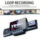4-Channel 360° Panoramic 1080P HD Dash Cam Comes With 32GB TF Card